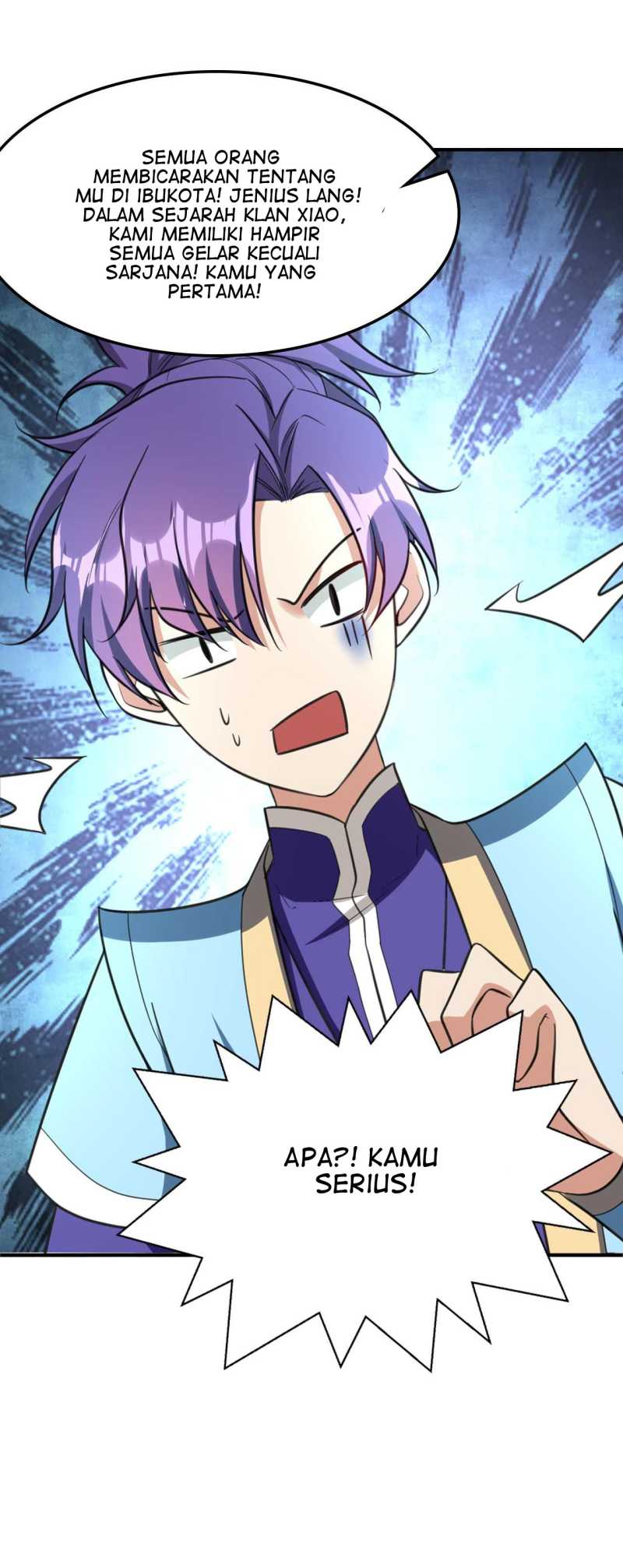 Rise of The Demon King Chapter 92 Gambar 38