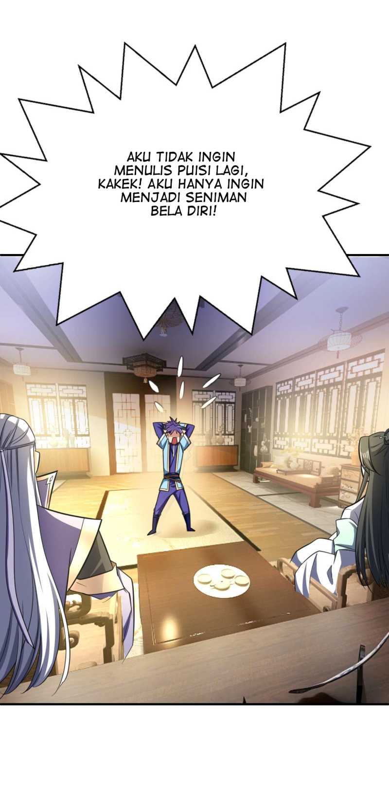 Rise of The Demon King Chapter 92 Gambar 42