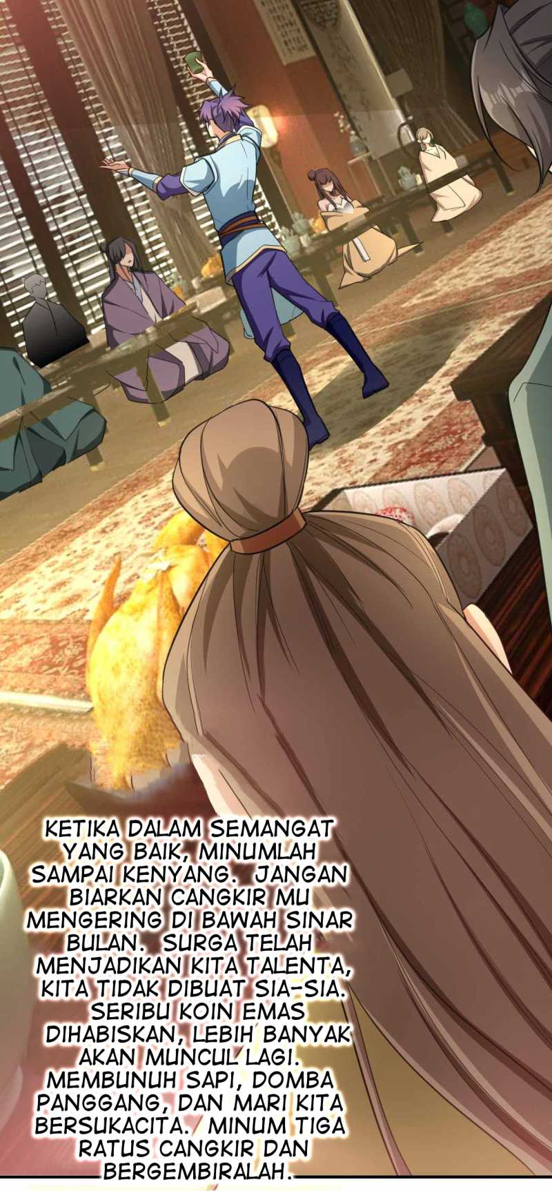 Rise of The Demon King Chapter 92 Gambar 5