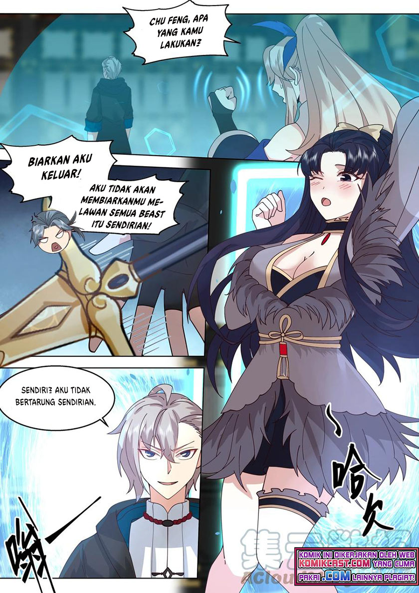 Martial God Asura Chapter 504 Gambar 9
