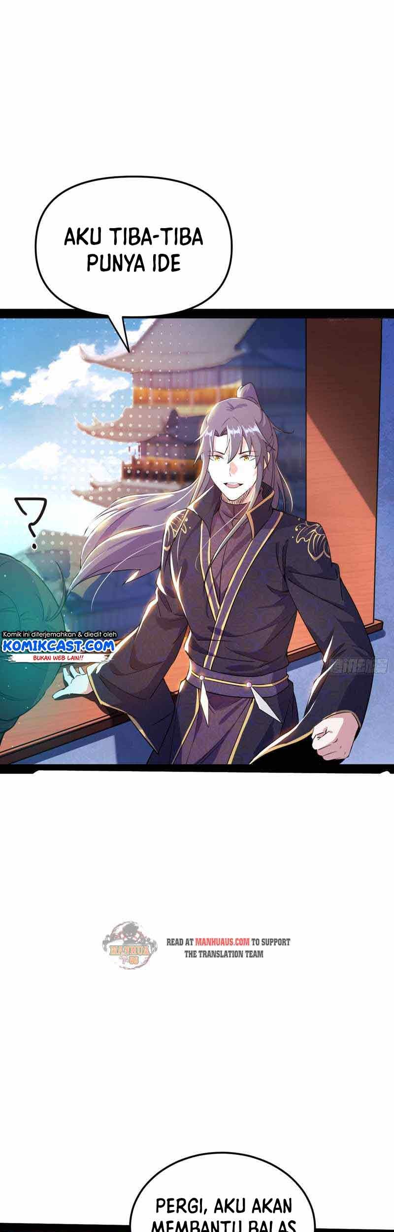 I’m An Evil God Chapter 219 Gambar 40