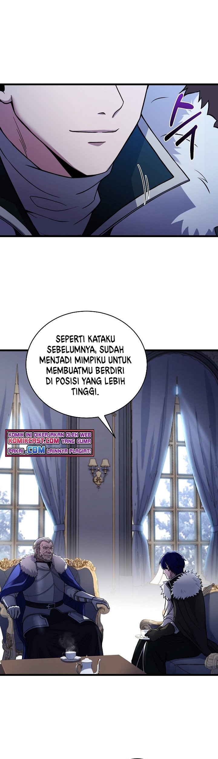 Baca Manhwa 8 Circle Wizard’s Reincarnation Chapter 85 Gambar 2