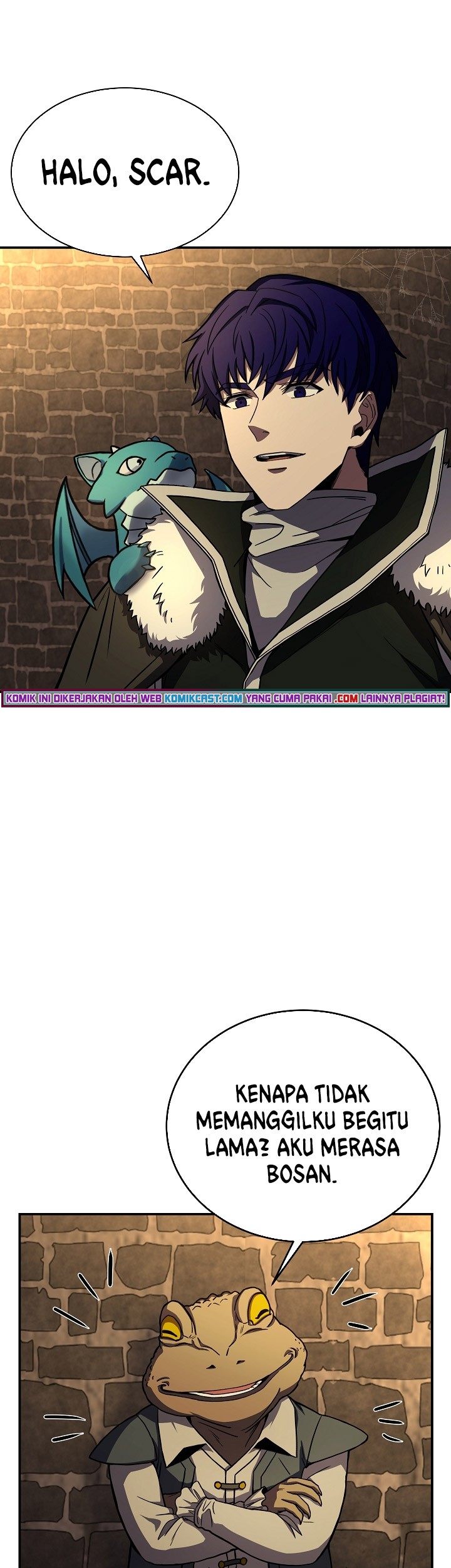 8 Circle Wizard’s Reincarnation Chapter 85 Gambar 70