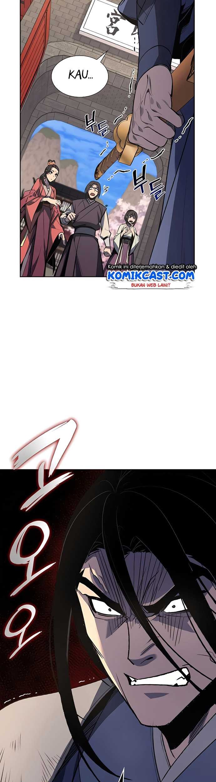 I Reincarnated As The Crazed Heir Chapter 45 Gambar 70