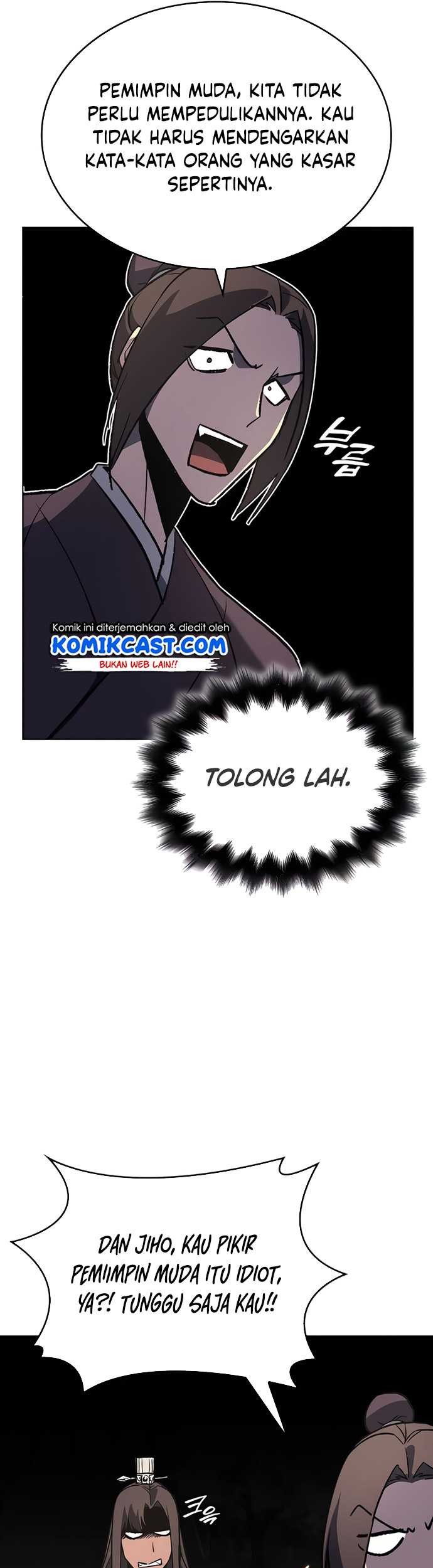 I Reincarnated As The Crazed Heir Chapter 45 Gambar 92