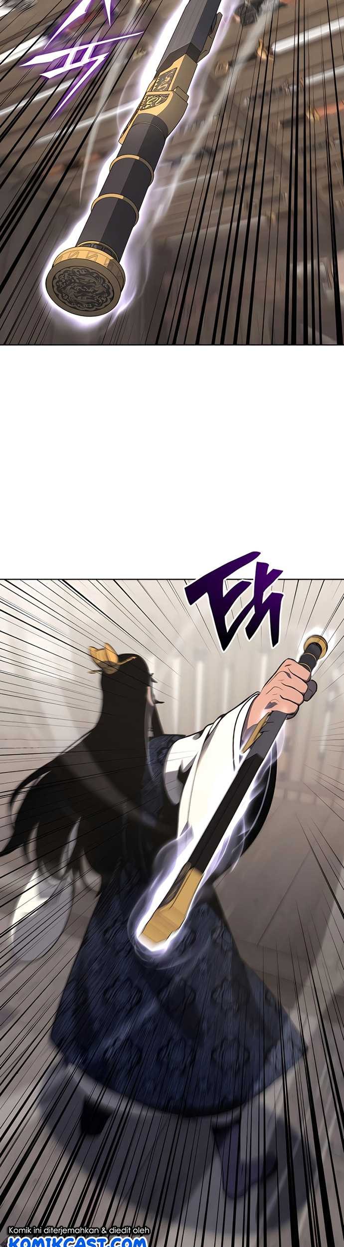 I Reincarnated As The Crazed Heir Chapter 45 Gambar 10