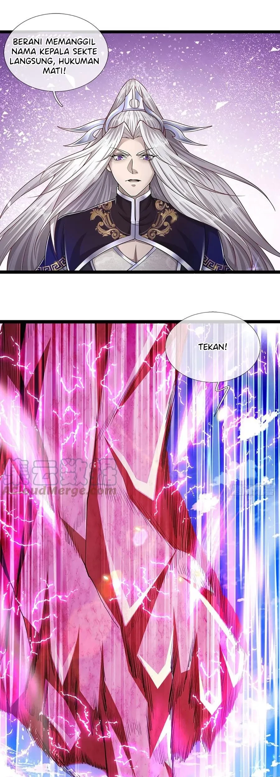 My Disciples All Over The World Chapter 94 Gambar 6