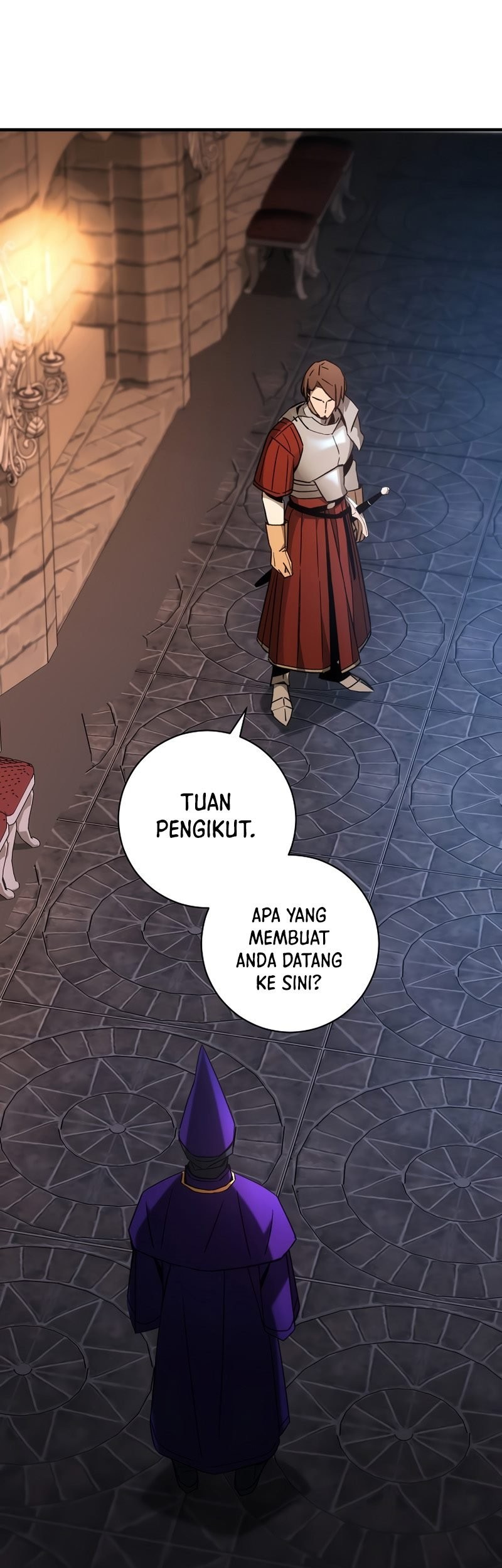 Baca Manhwa The Hero Returns Chapter 29 Gambar 2