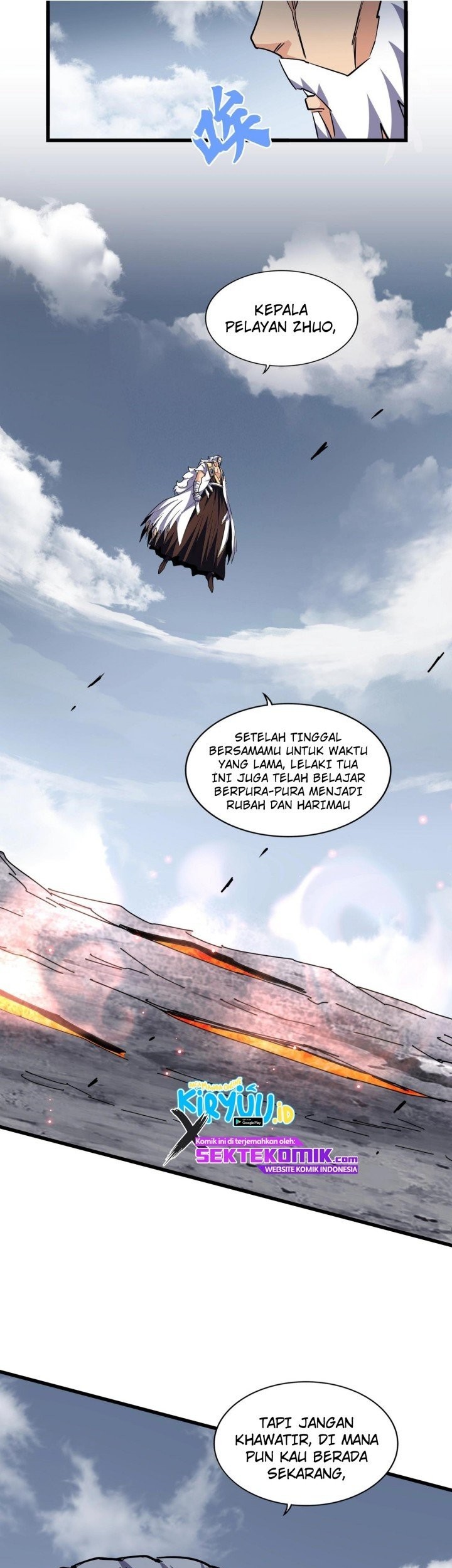 Magic Emperor Chapter 281 Gambar 17