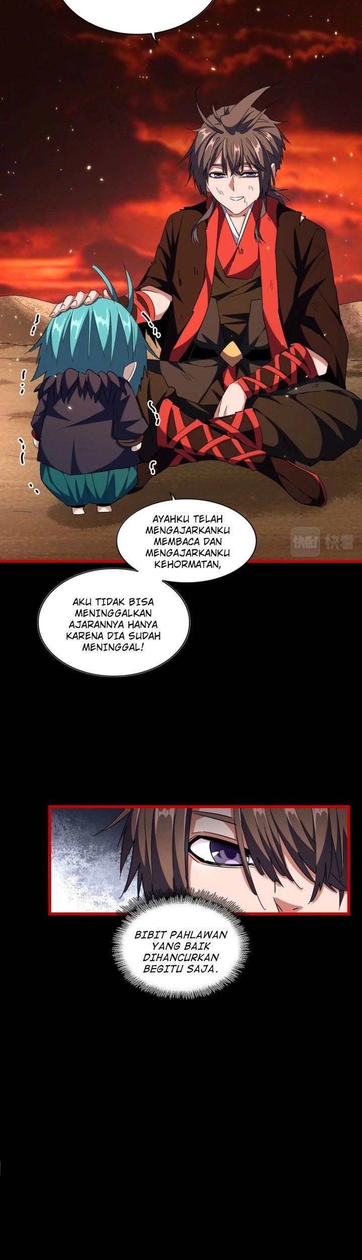 Magic Emperor Chapter 281 Gambar 37