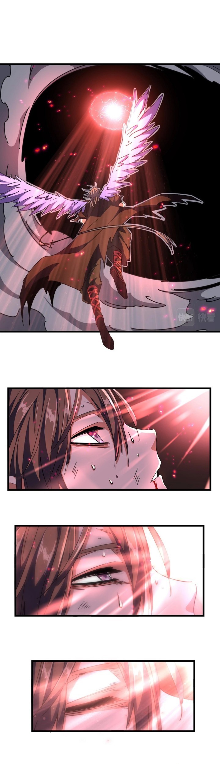 Baca Manhua Magic Emperor Chapter 281 Gambar 2