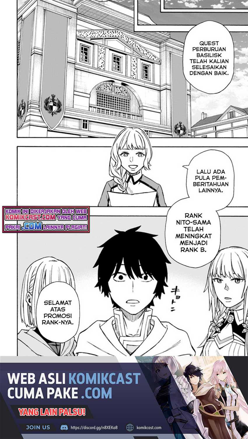 Baca Manga Nito no Taidana Isekai Shoukougun Chapter 22.2 Gambar 2