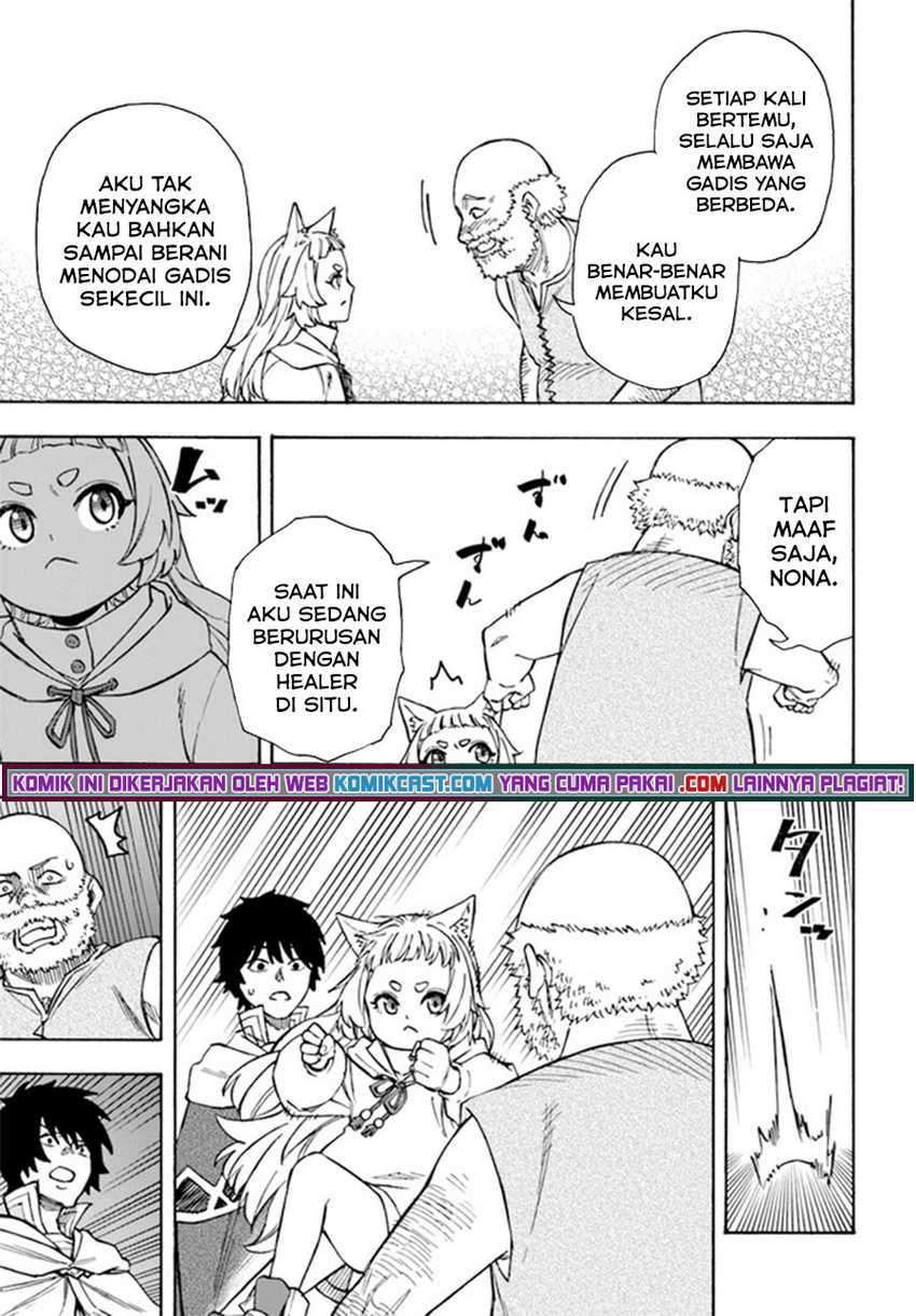 Nito no Taidana Isekai Shoukougun Chapter 22.2 Gambar 9