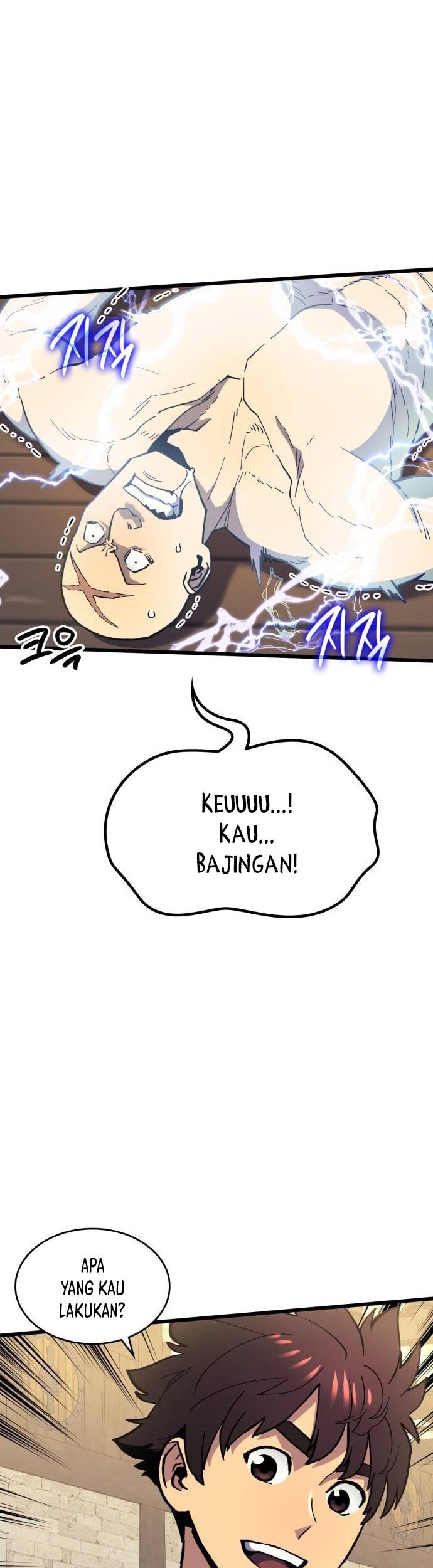 Wizard of Arsenia Chapter 39 Gambar 28