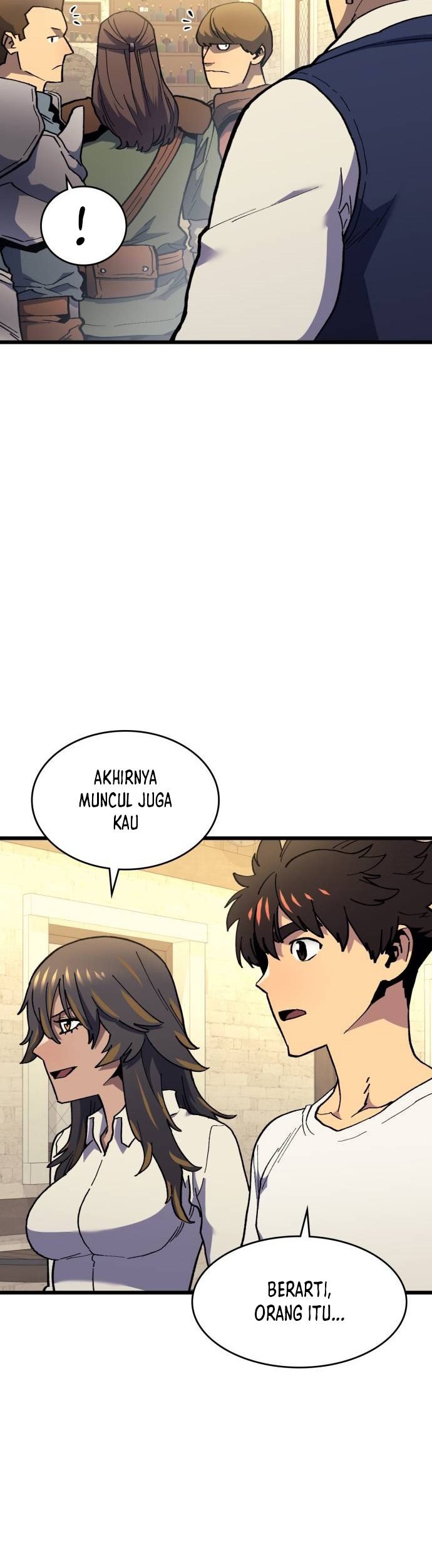 Wizard of Arsenia Chapter 39 Gambar 36