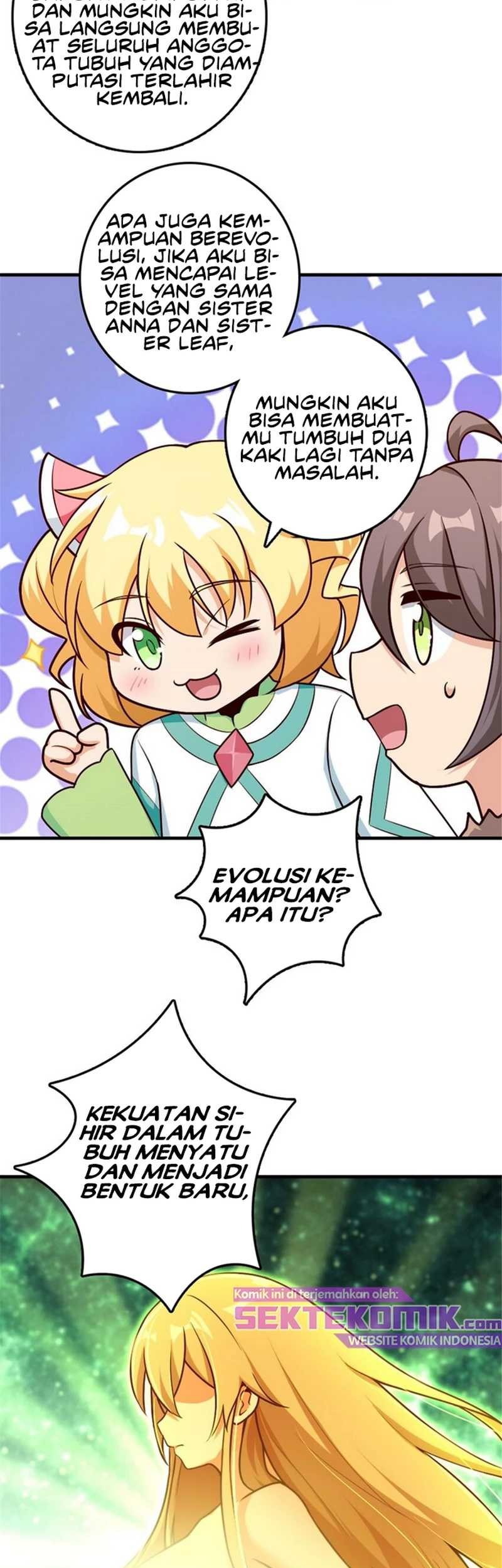 Release That Witch Chapter 394 Gambar 8