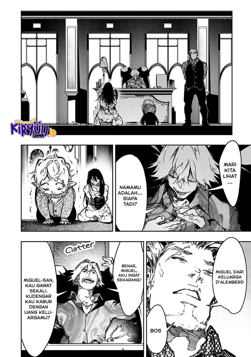 The Most Notorious “Talker” Runs the World’s Greatest Clan Chapter 19 Gambar 15