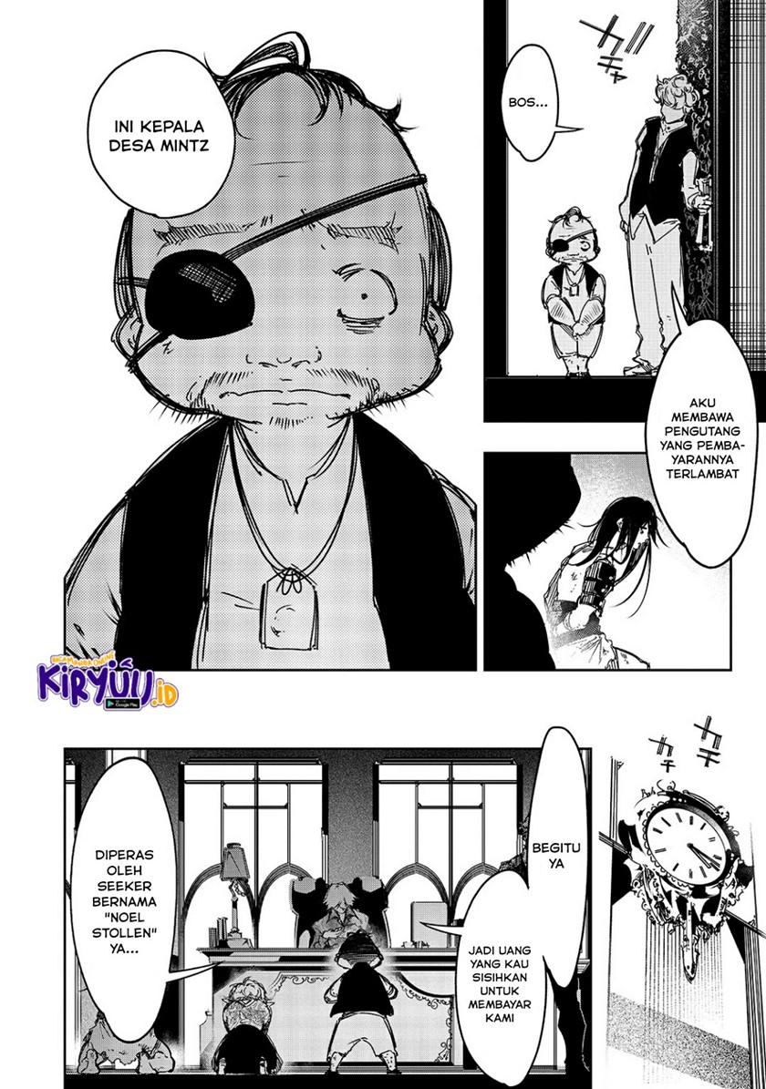 The Most Notorious “Talker” Runs the World’s Greatest Clan Chapter 19 Gambar 21
