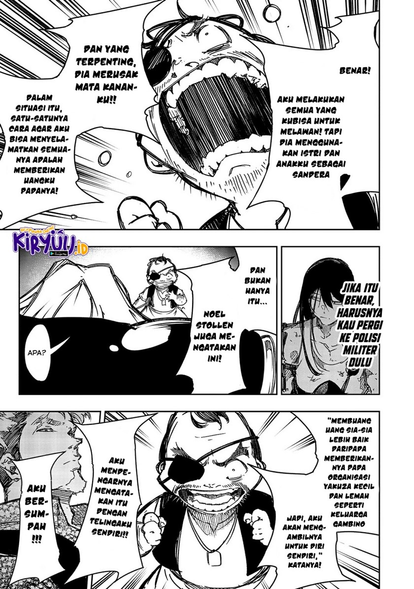 The Most Notorious “Talker” Runs the World’s Greatest Clan Chapter 19 Gambar 22