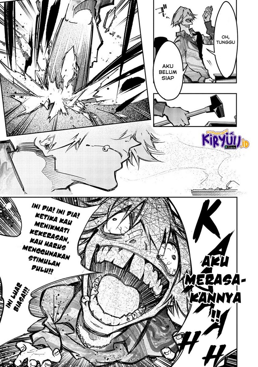 The Most Notorious “Talker” Runs the World’s Greatest Clan Chapter 19 Gambar 26