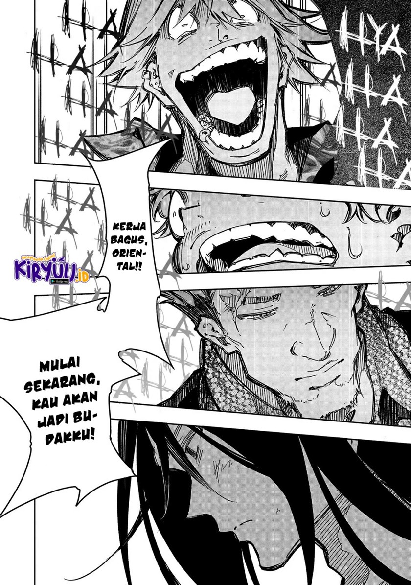 The Most Notorious “Talker” Runs the World’s Greatest Clan Chapter 19 Gambar 29