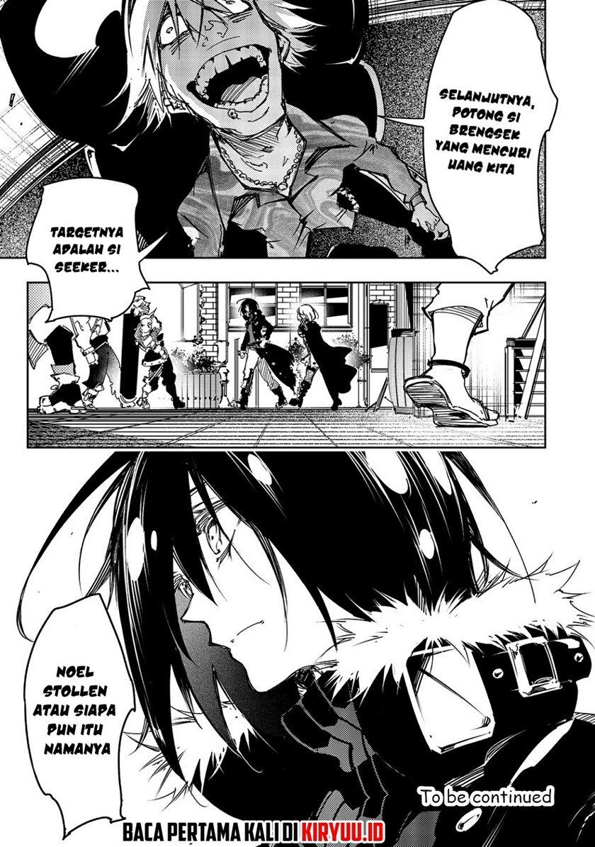The Most Notorious “Talker” Runs the World’s Greatest Clan Chapter 19 Gambar 30