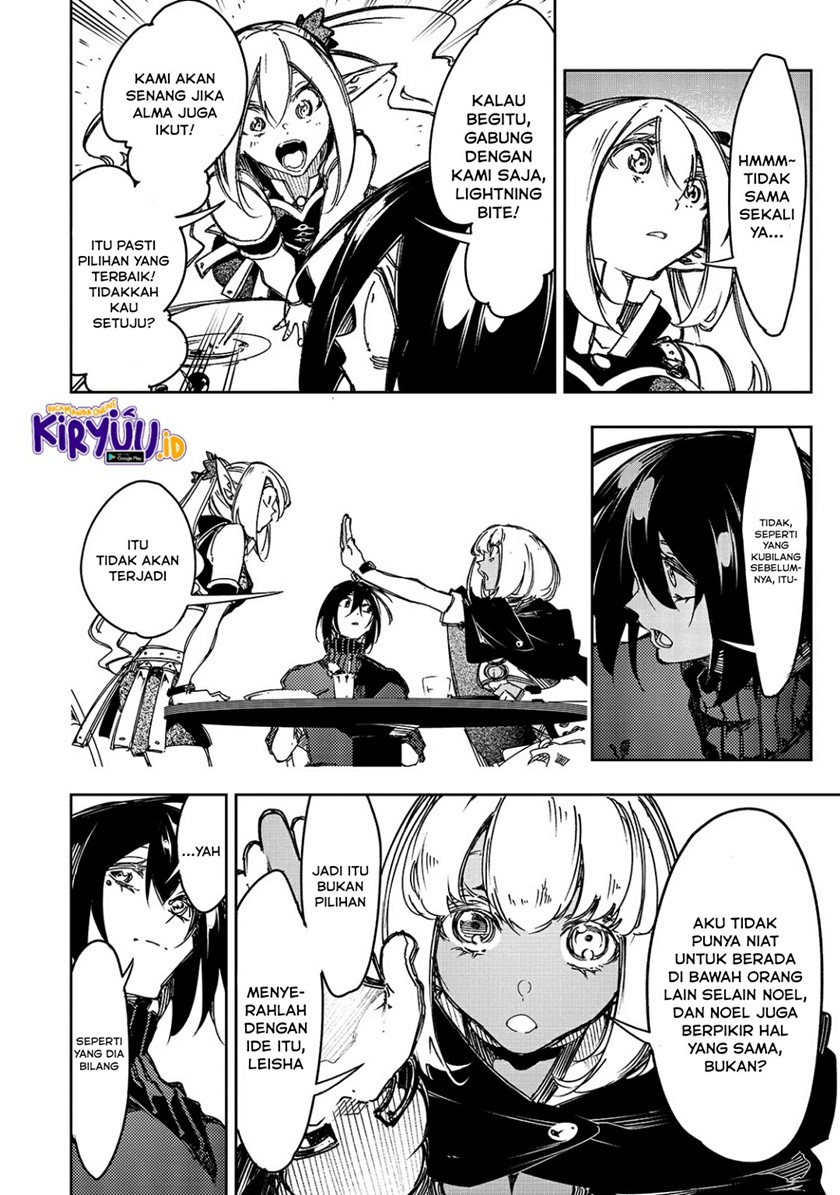 The Most Notorious “Talker” Runs the World’s Greatest Clan Chapter 19 Gambar 9
