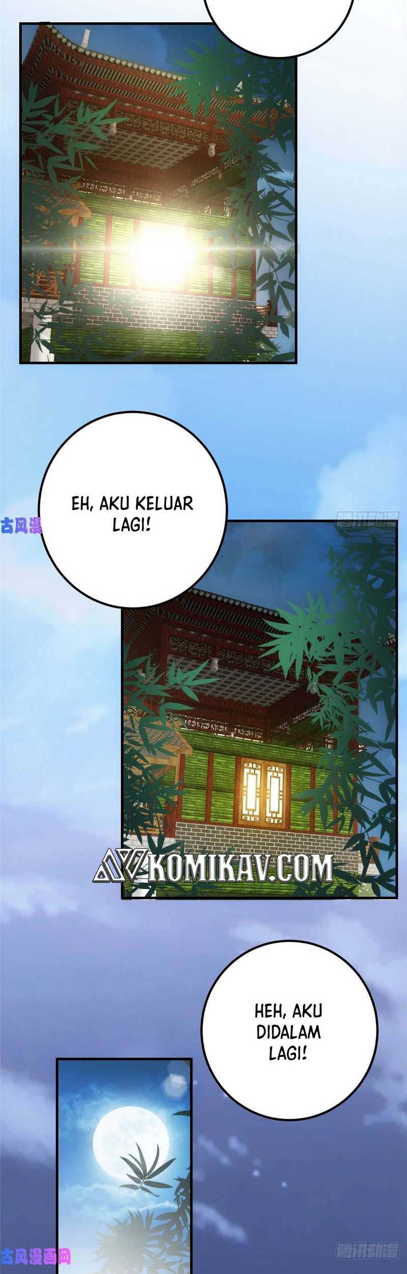 Keep A Low Profile, Sect Leader Chapter 72 Gambar 13