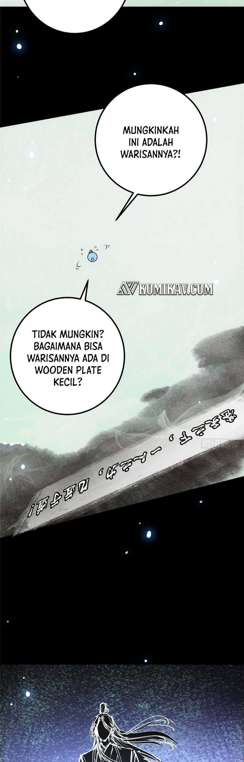 Keep A Low Profile, Sect Leader Chapter 72 Gambar 26