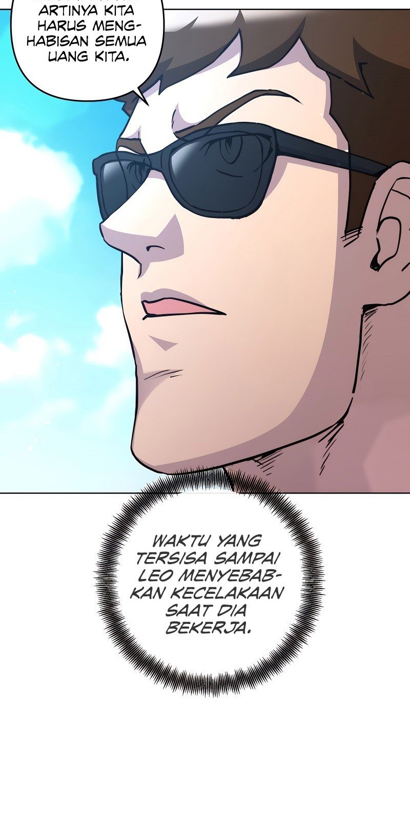 Surviving In An Action Manhwa Chapter 11 Gambar 47
