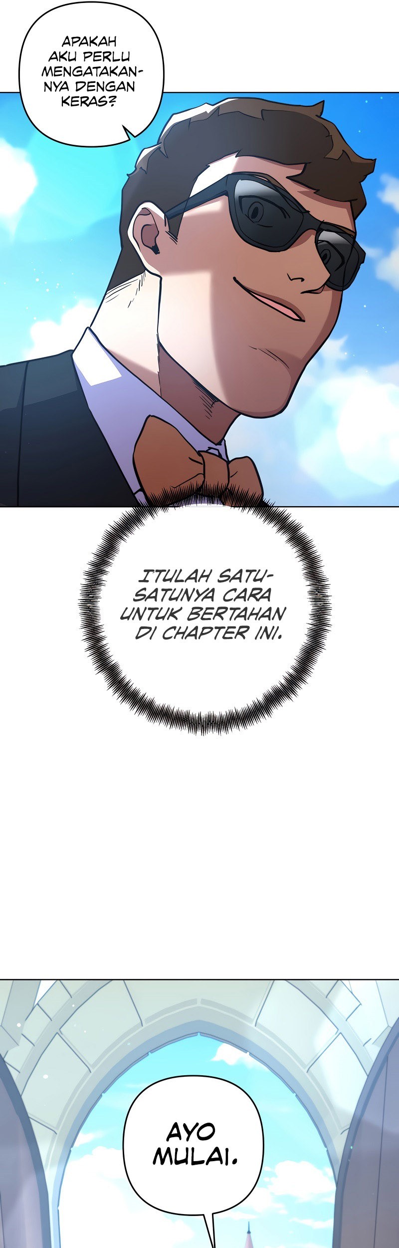 Surviving In An Action Manhwa Chapter 11 Gambar 50