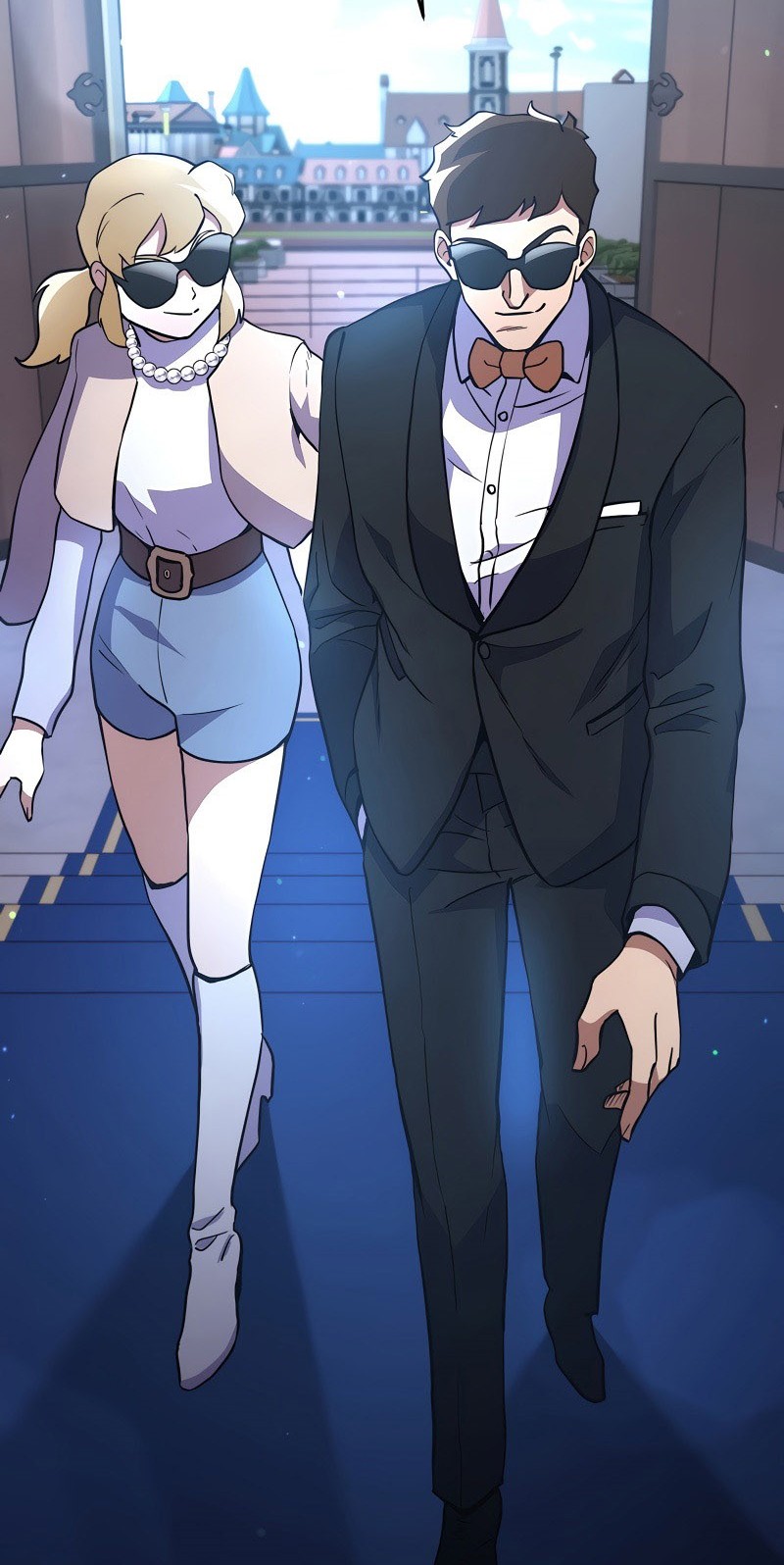 Surviving In An Action Manhwa Chapter 11 Gambar 51