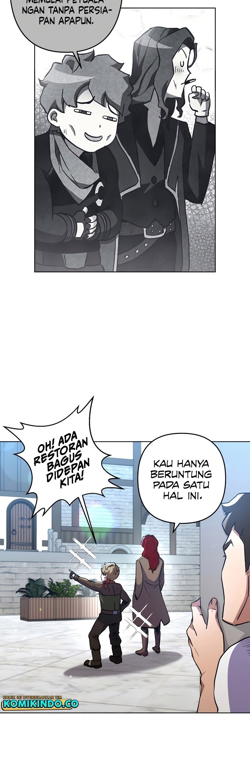 Surviving In An Action Manhwa Chapter 11 Gambar 6