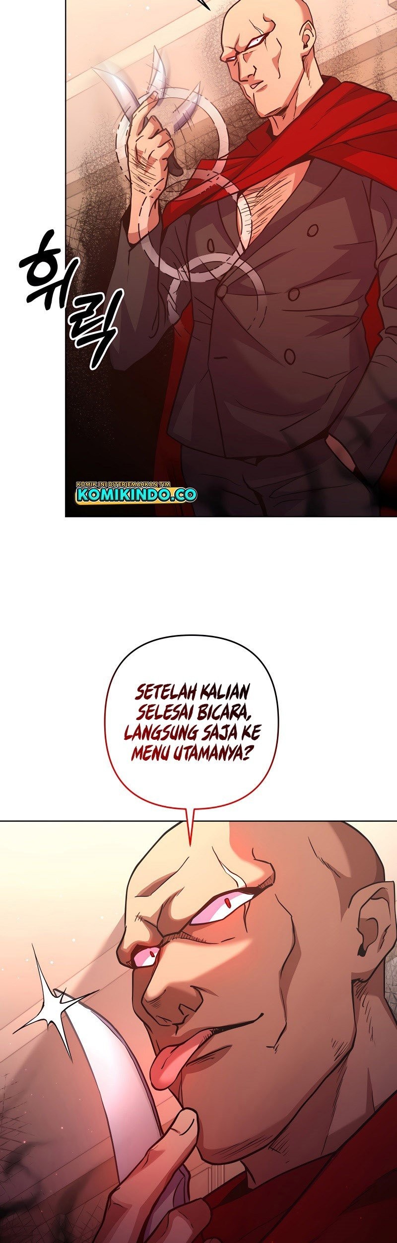 Surviving In An Action Manhwa Chapter 10 Gambar 35