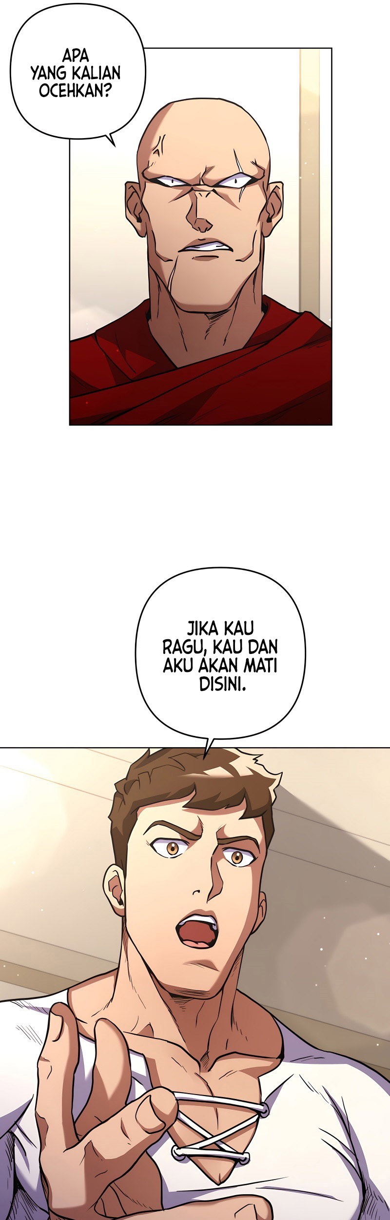Surviving In An Action Manhwa Chapter 10 Gambar 39