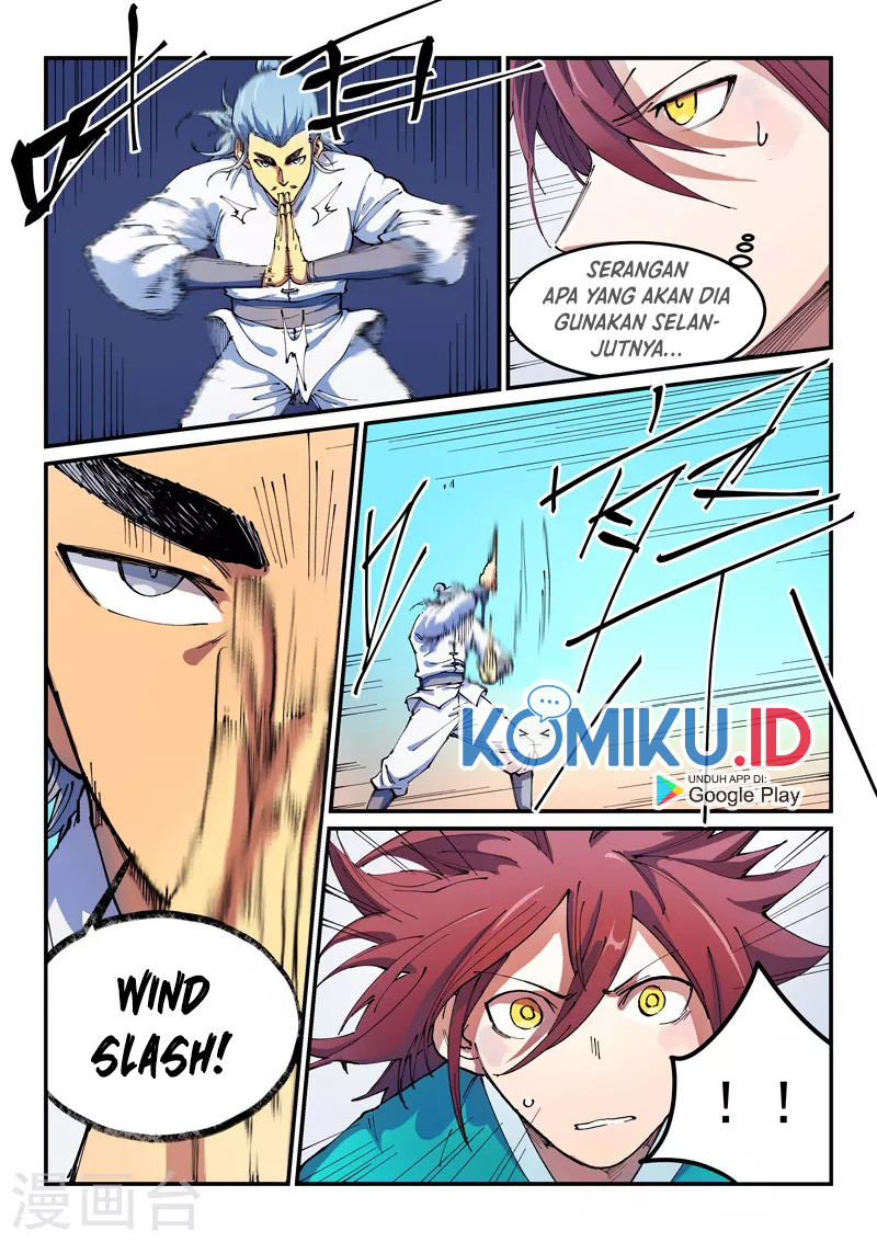 Star Martial God Technique Chapter 538 Gambar 3