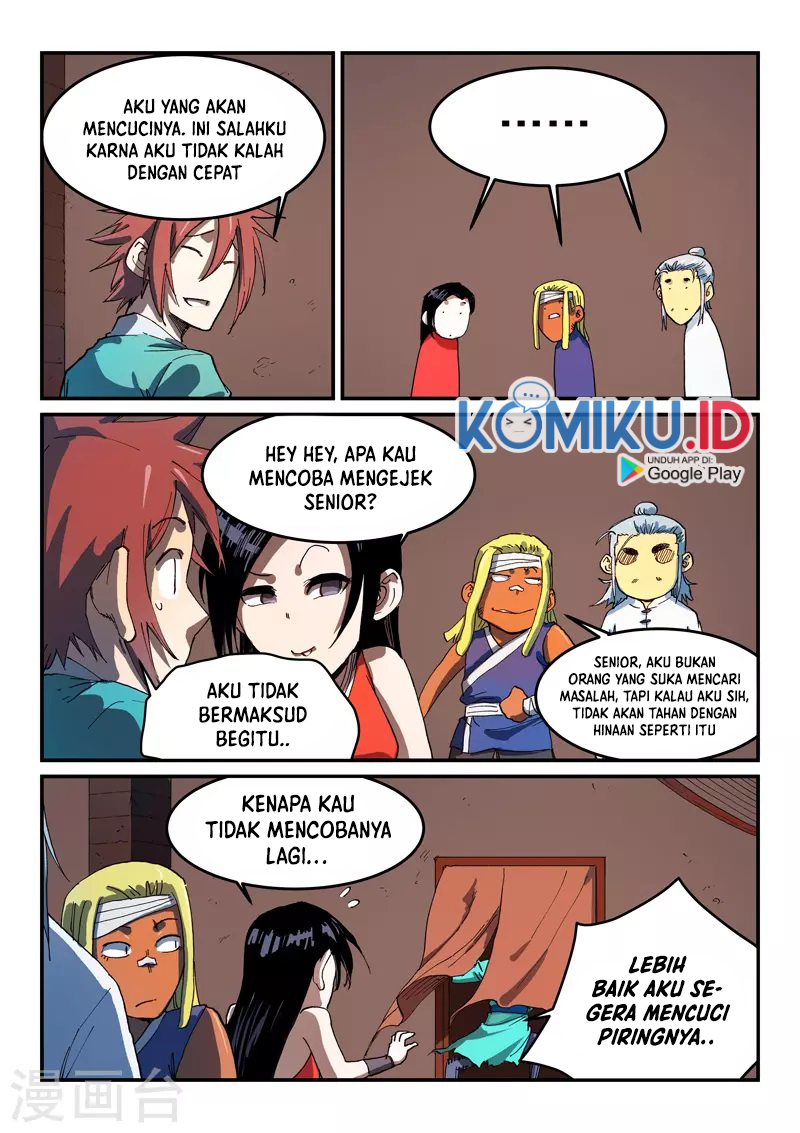 Star Martial God Technique Chapter 540 Gambar 5