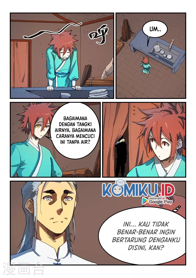 Star Martial God Technique Chapter 540 Gambar 6