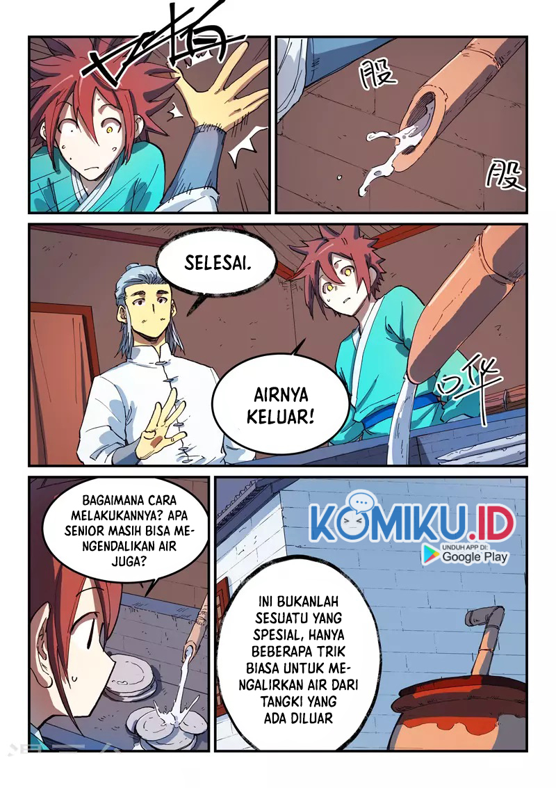 Star Martial God Technique Chapter 540 Gambar 7