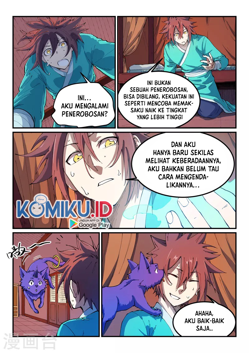 Star Martial God Technique Chapter 542 Gambar 3