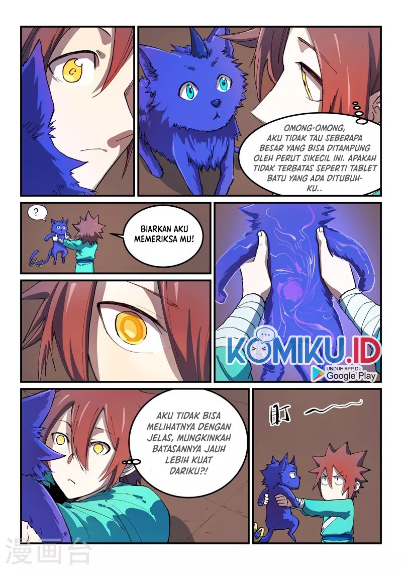Star Martial God Technique Chapter 542 Gambar 4