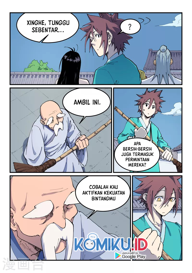Star Martial God Technique Chapter 542 Gambar 9