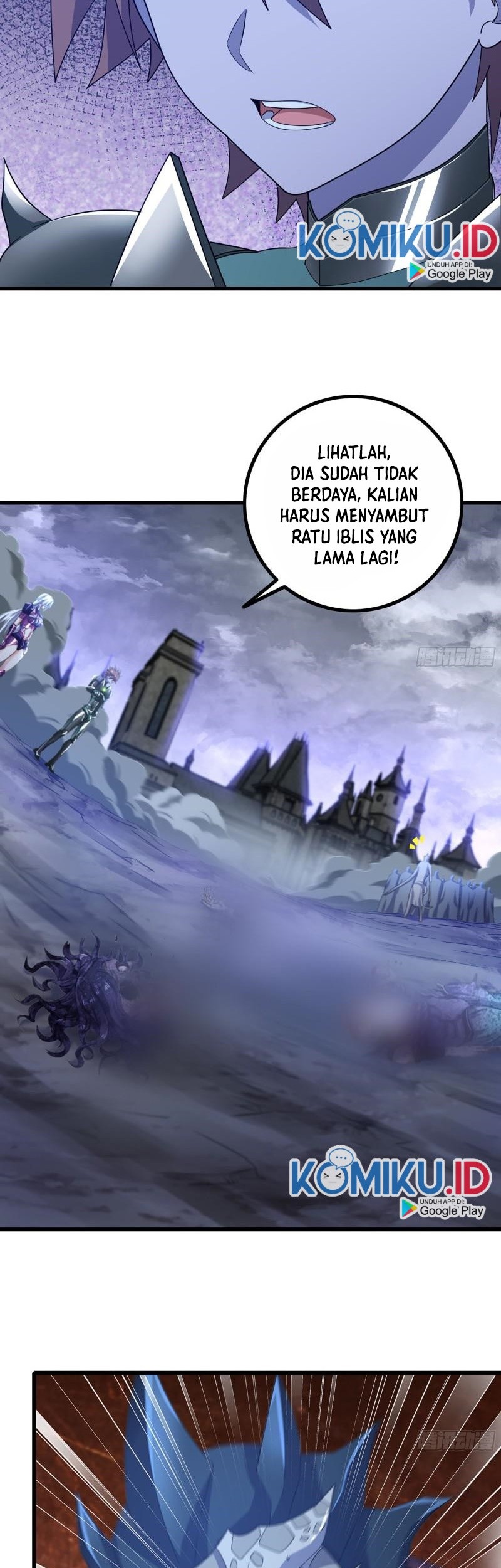 My Wife is a Demon Queen Chapter 362 Gambar 8