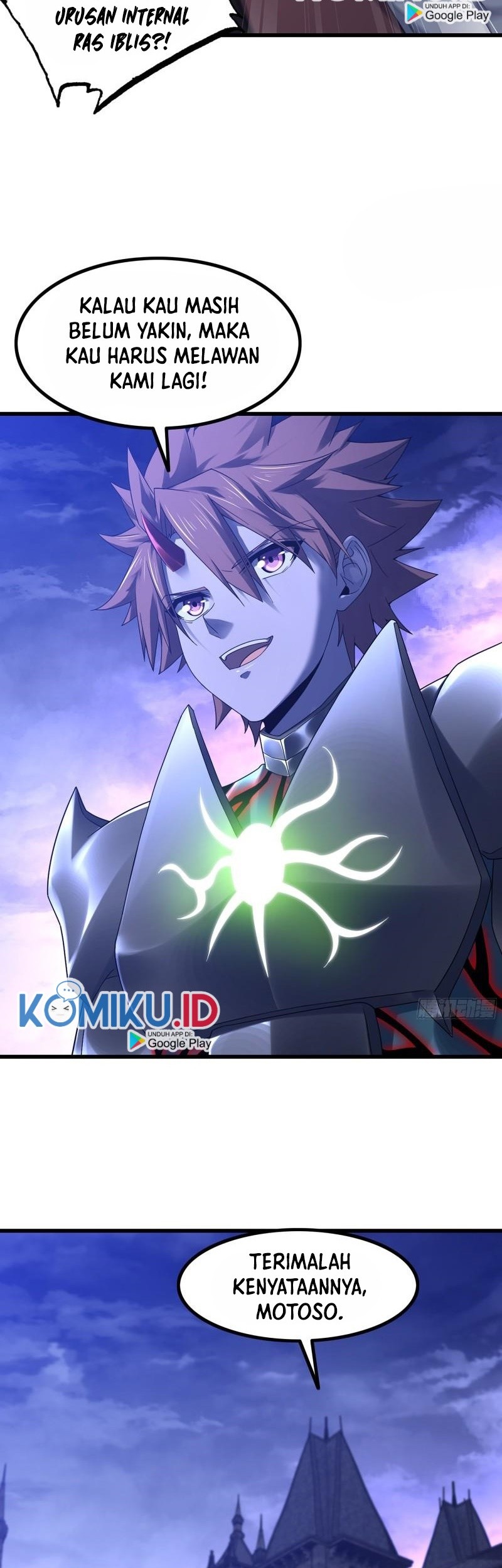 My Wife is a Demon Queen Chapter 362 Gambar 10