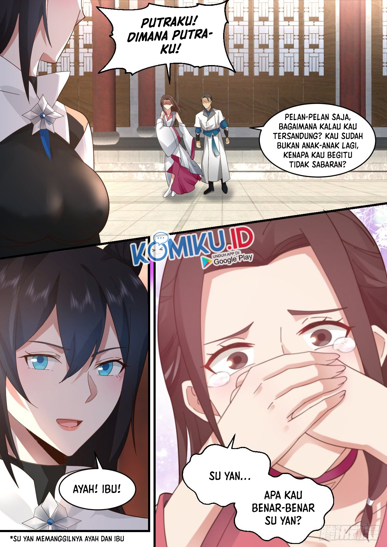 Martial Peak Part 2 Chapter 2181 Gambar 12