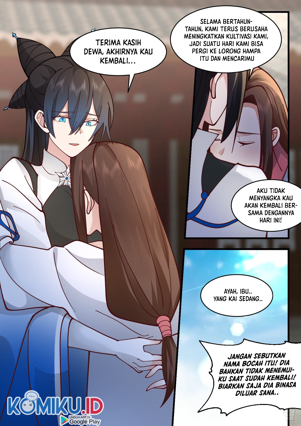 Martial Peak Part 2 Chapter 2181 Gambar 13