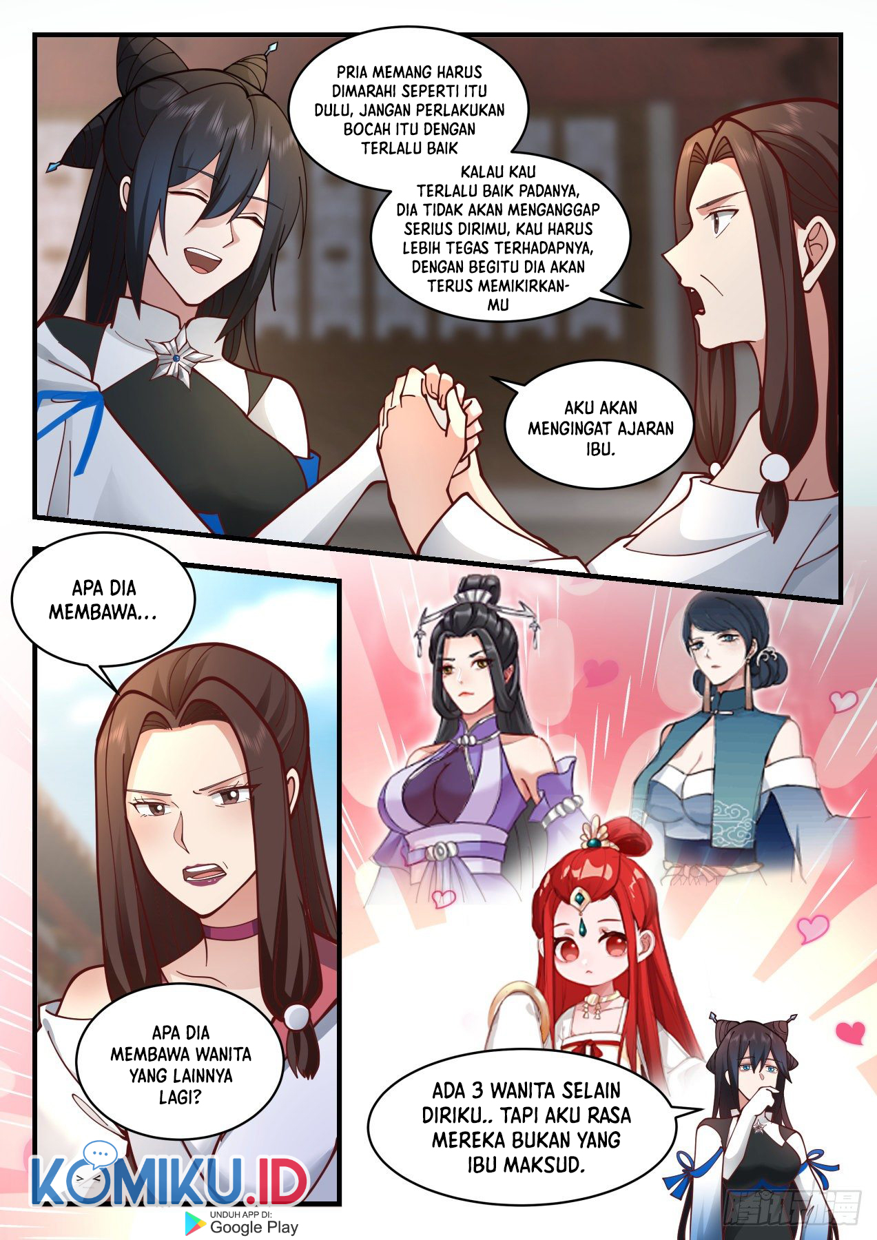 Martial Peak Part 2 Chapter 2181 Gambar 15