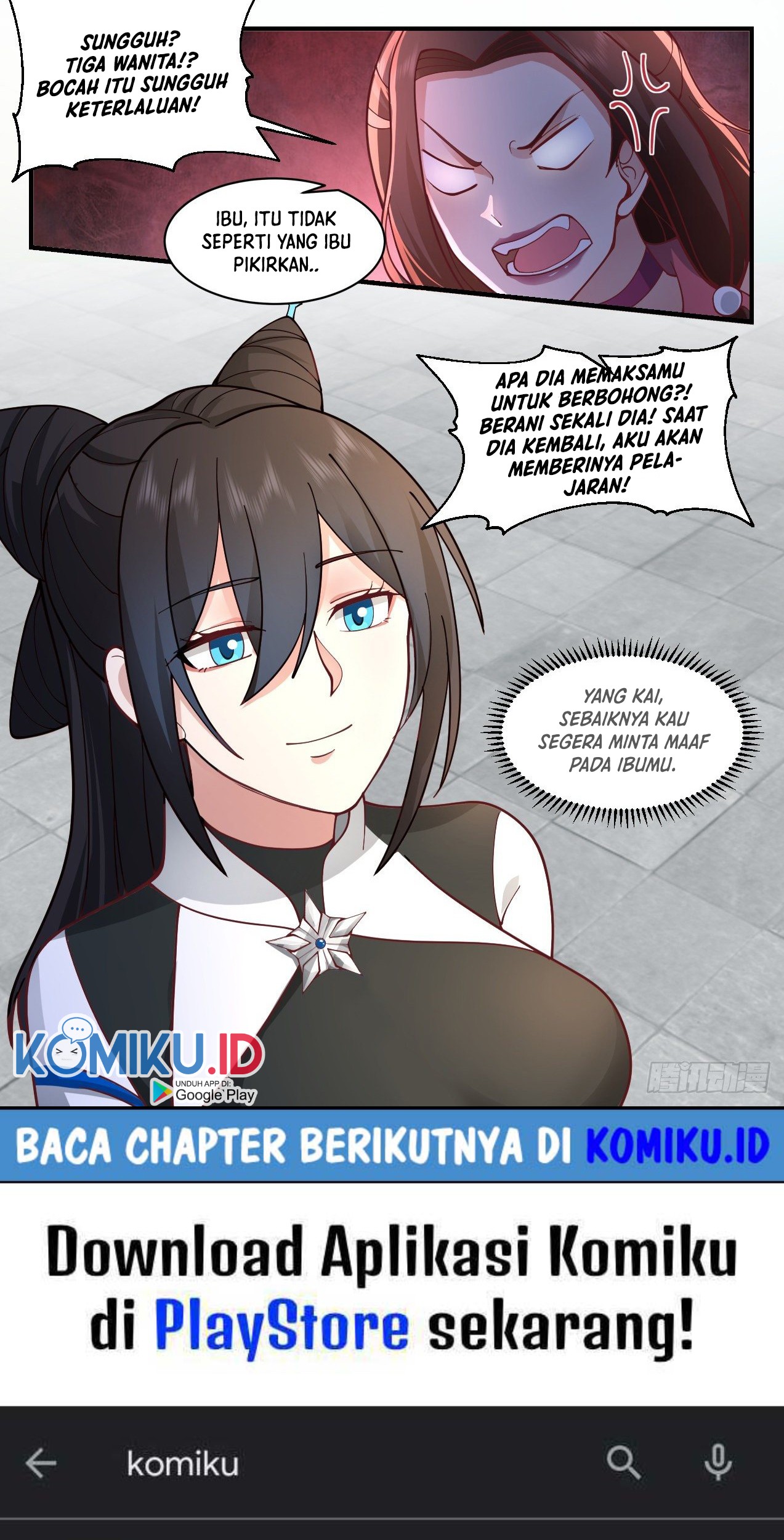 Martial Peak Part 2 Chapter 2181 Gambar 16