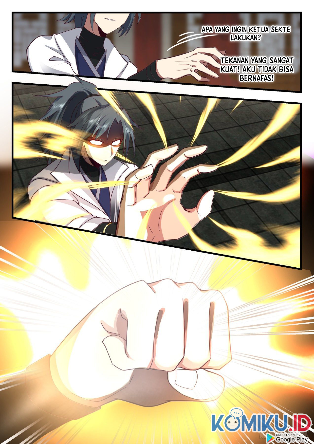 Martial Peak Part 2 Chapter 2181 Gambar 9