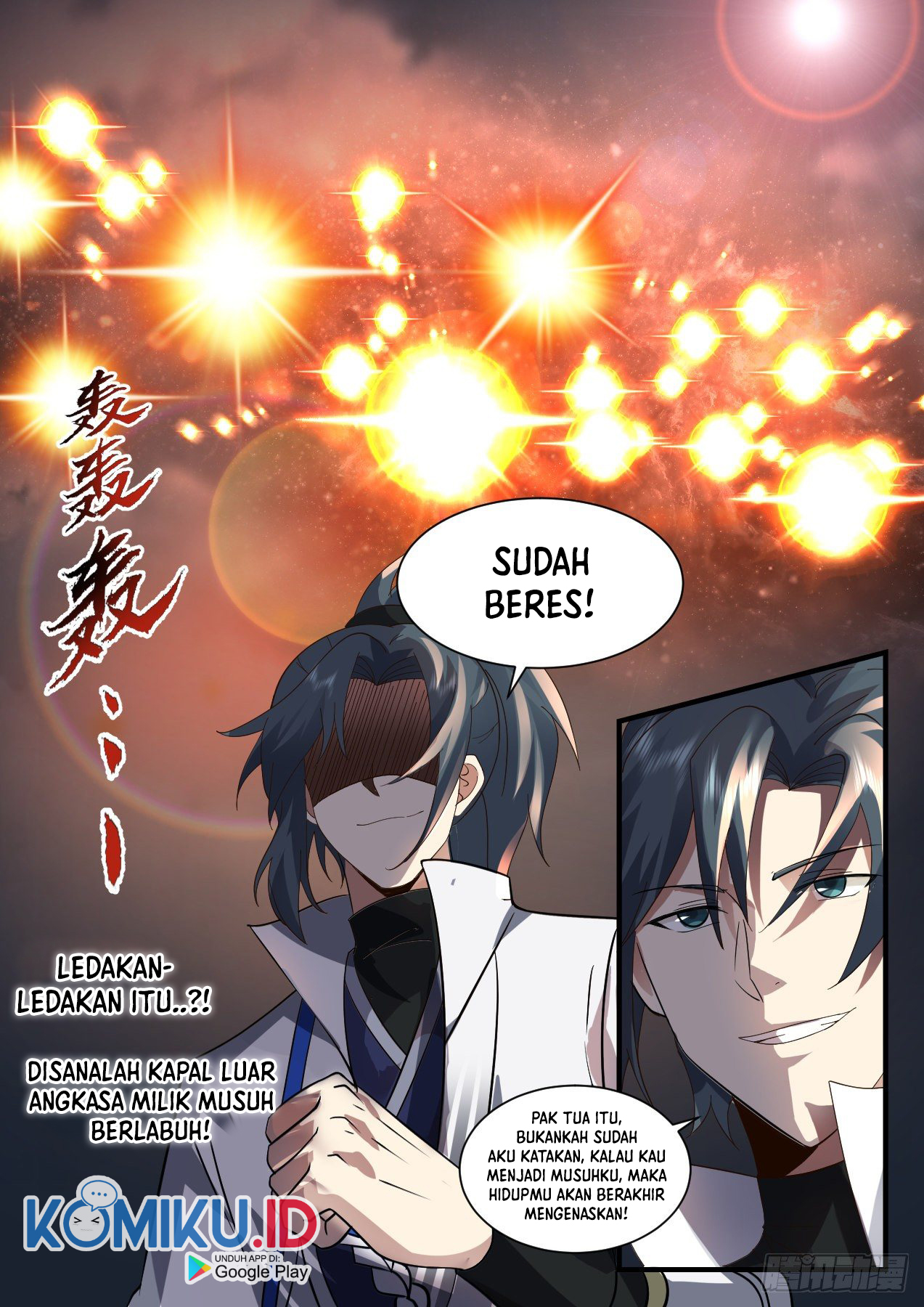Martial Peak Part 2 Chapter 2181 Gambar 10